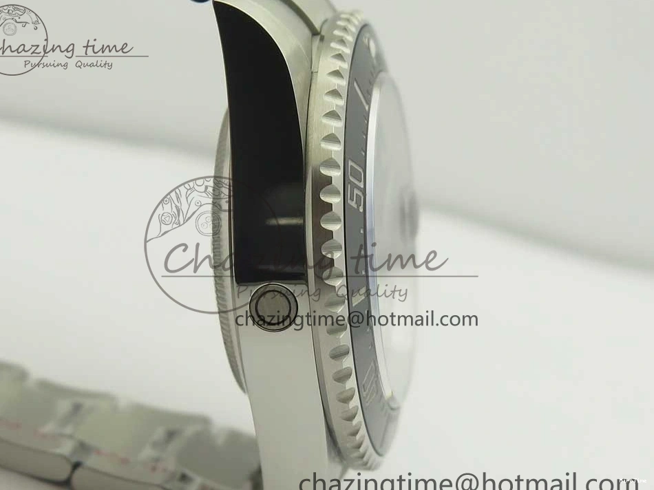 MiroTime 0226 Sea-Dweller 2017 Baselworld 126600 Noob 1:1 Best Edition 904L Steel Black Dial on SS Bracelet A2836 V Versatile 3312